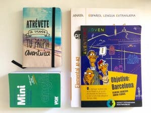 Spanish Books for Learning