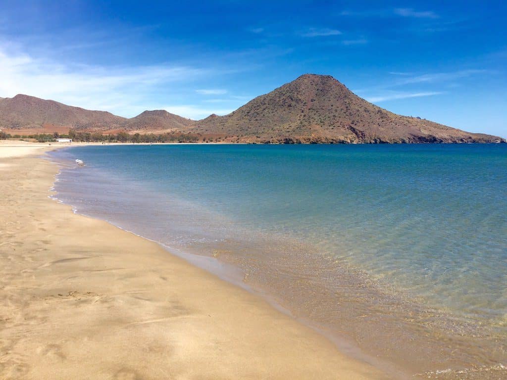 Los Genoveses Cabo de Gata