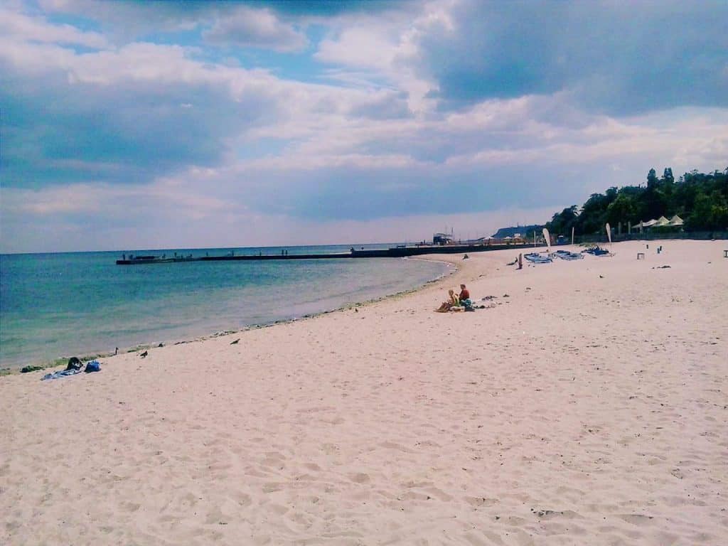 Odessa Ukraine Best European Summer Destinations
