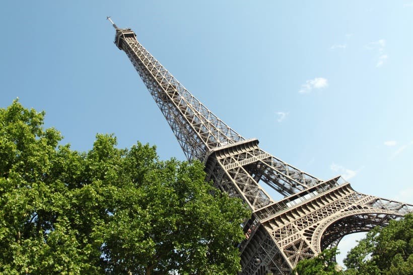 Paris France Best European Summer Destinations