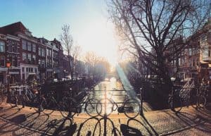 Moving to the Netherlands Expat Interview