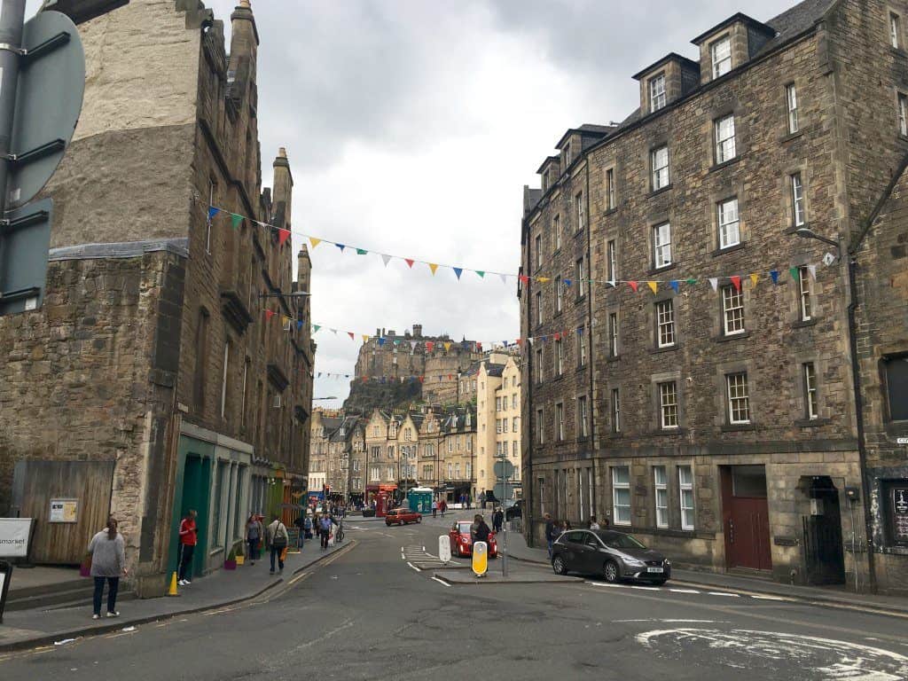 Rabbies City Tours Edinburgh travelfeels