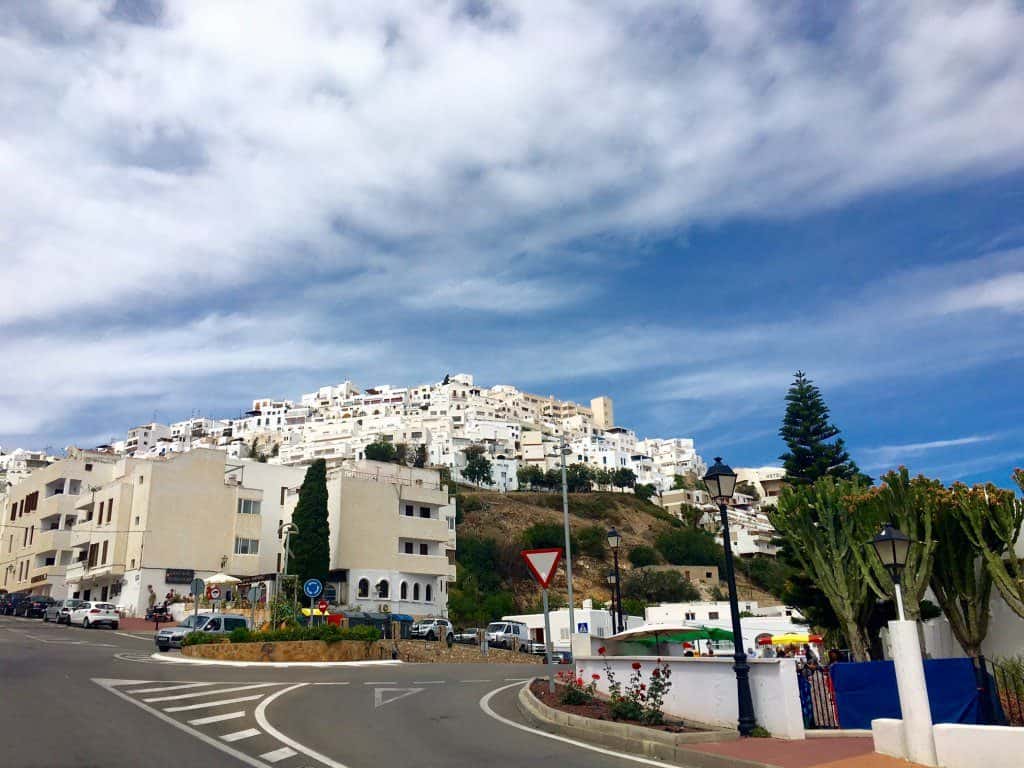 Villages, Spain - Most Beautiful Villages in Andalucia - Mojacar