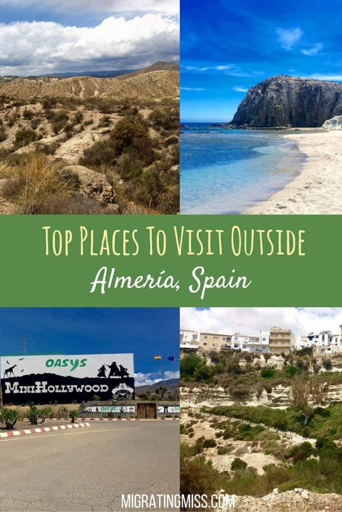 Top Places To Visit Outside Almeria