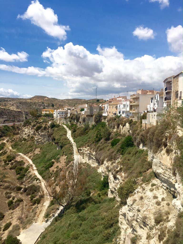 Sorbas Visit Places Outside Almeria