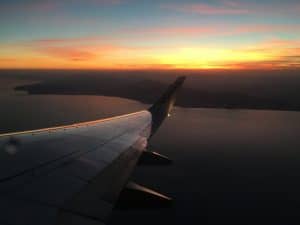 Airplane in the sky - Why You Need Travel Insurance