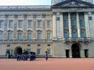 Buckingham Palace - London 4 day itinerary