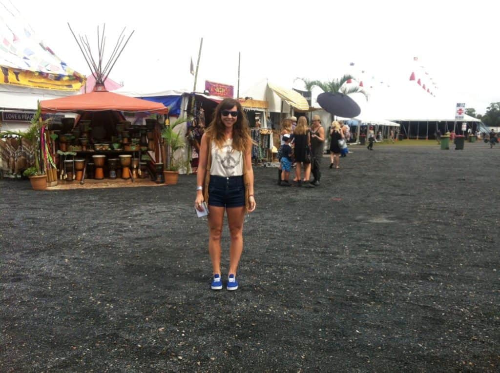 Byron Bay Bluesfest Australia