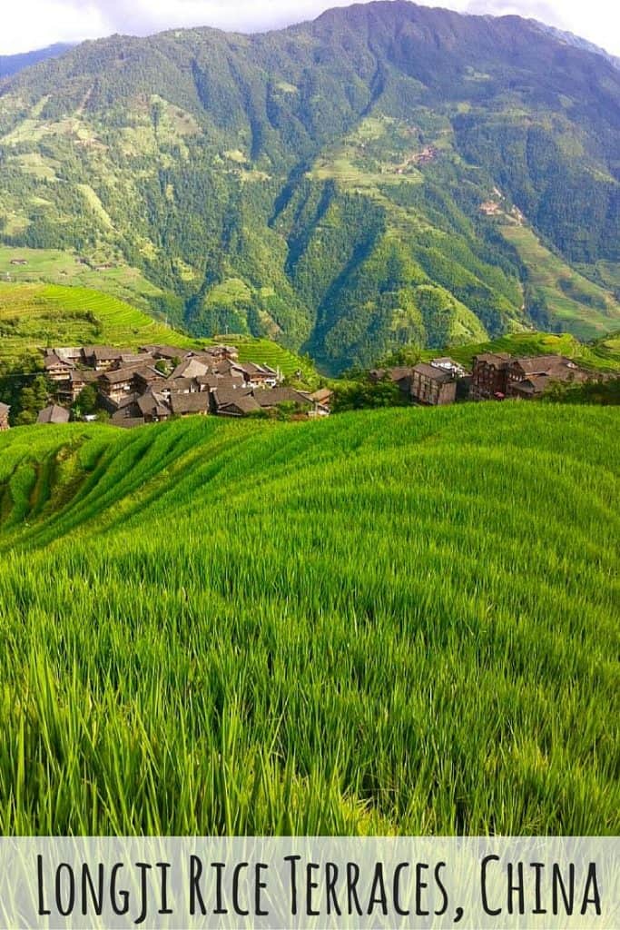 Longi Rice Terraces, China
