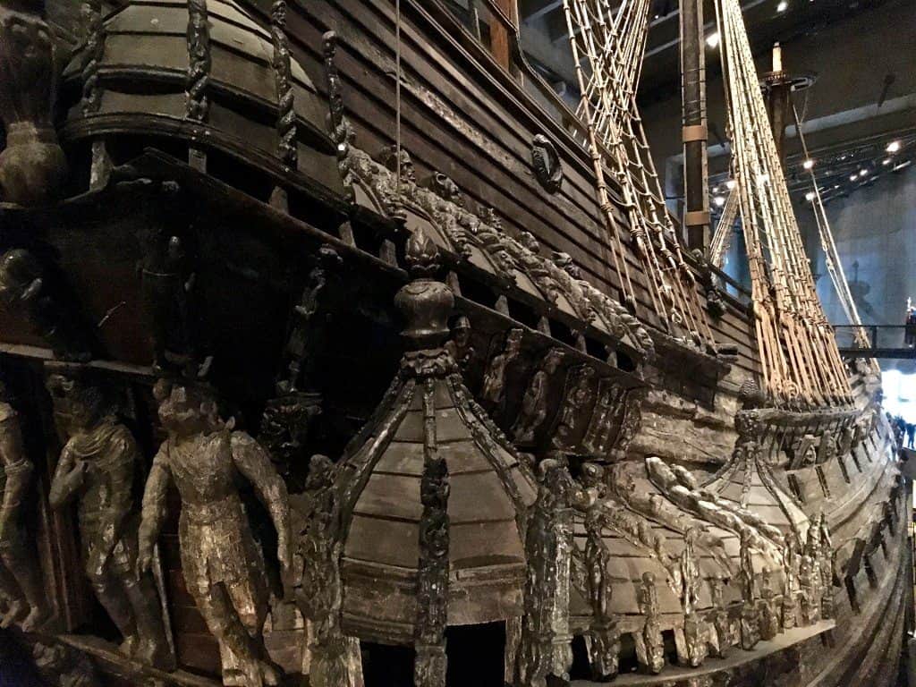 Vasa Museum Visit Stockholm