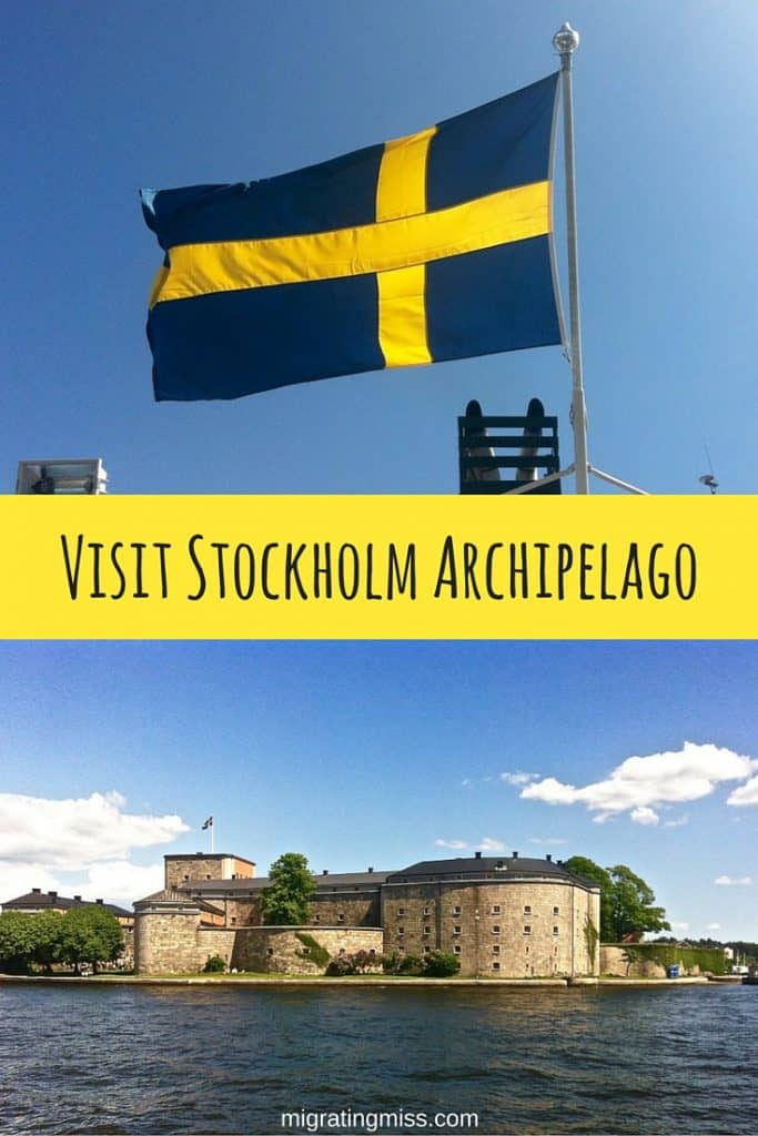 Visit Stockholm Archipelago