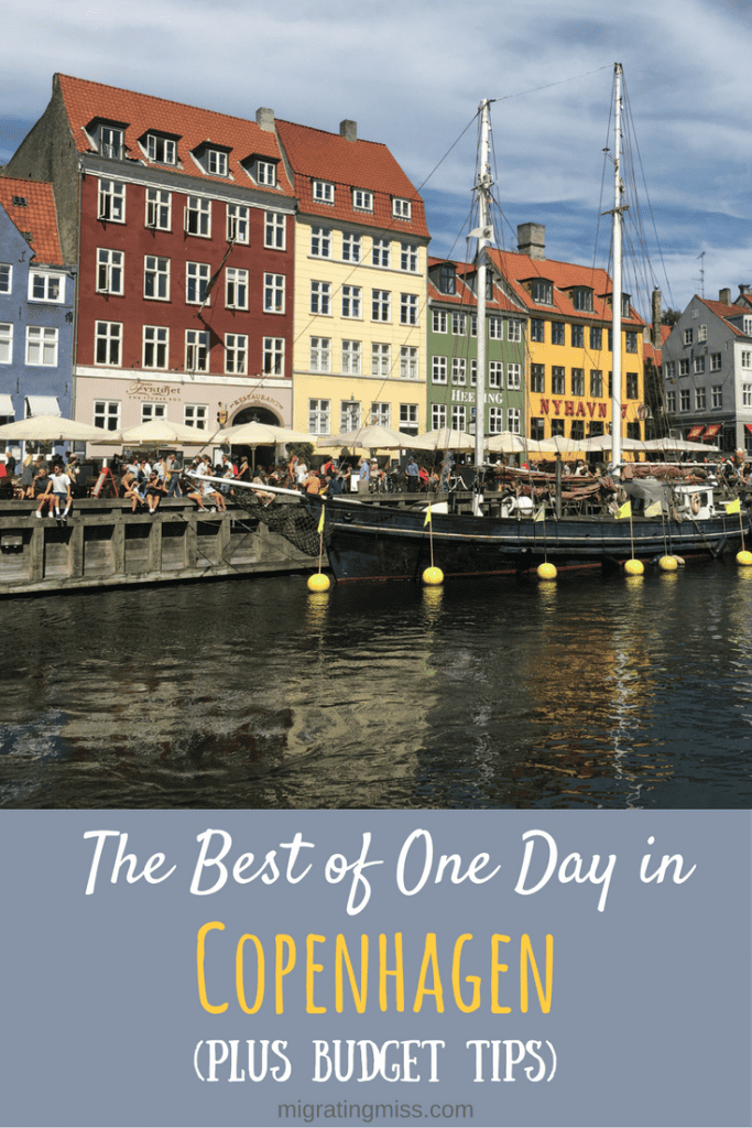 The Best of Copenhagen in One Day on a Budget