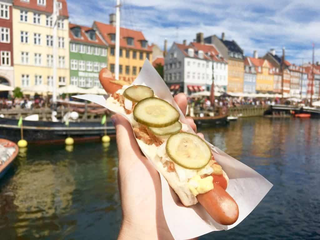 Copenhagen Food Migrating Miss
