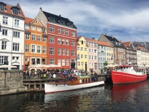 3 days in Copenhagen -Nyhavn