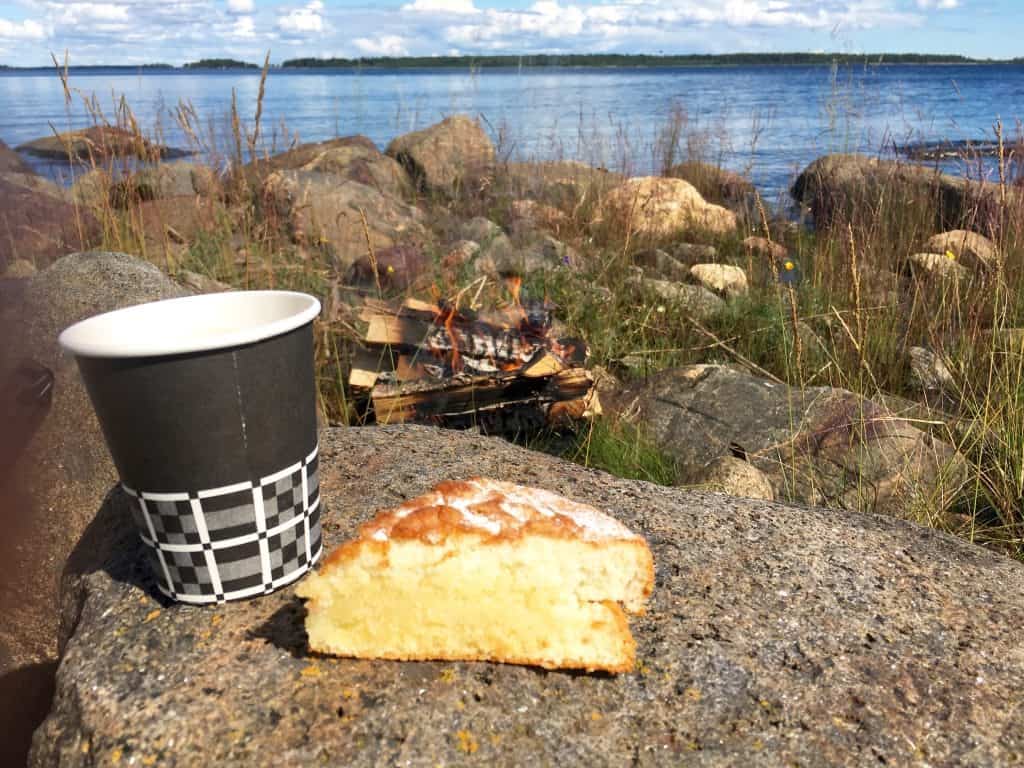 Fika Kayaking Lulea Way