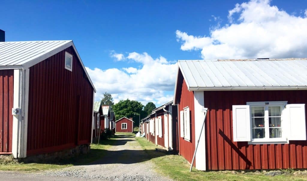 Gammelstad, Lulea Sweden