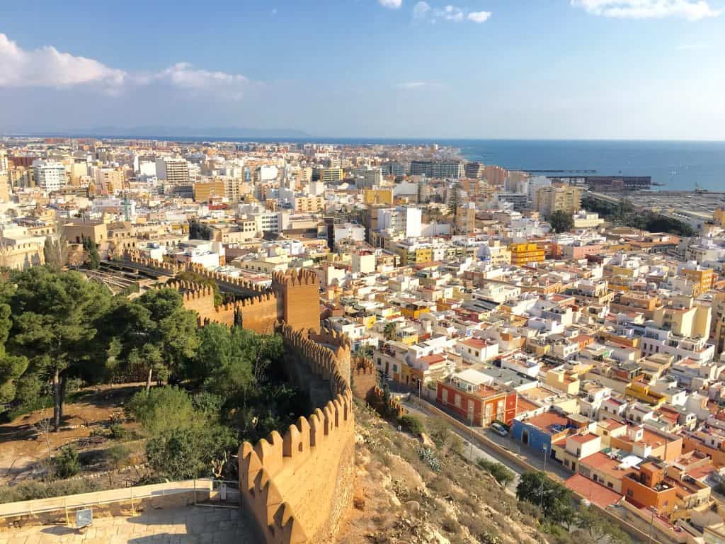 Living Abroad in Spain For a Year Moving to Spain