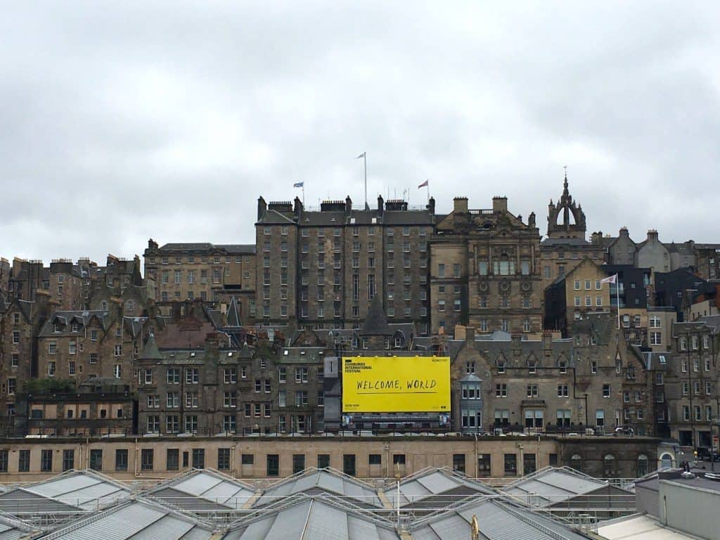 Edinburgh Old Town