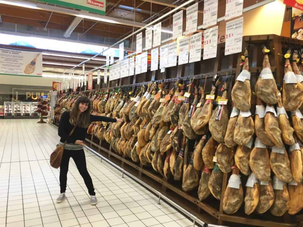 Facts About Spanish Food - Jamon