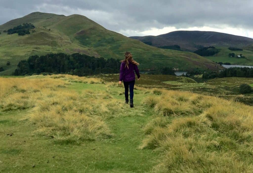 Pentland Hills Edinburgh