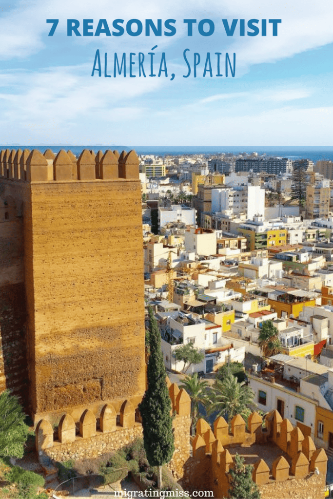 Why You Should Visit Almeria Spain