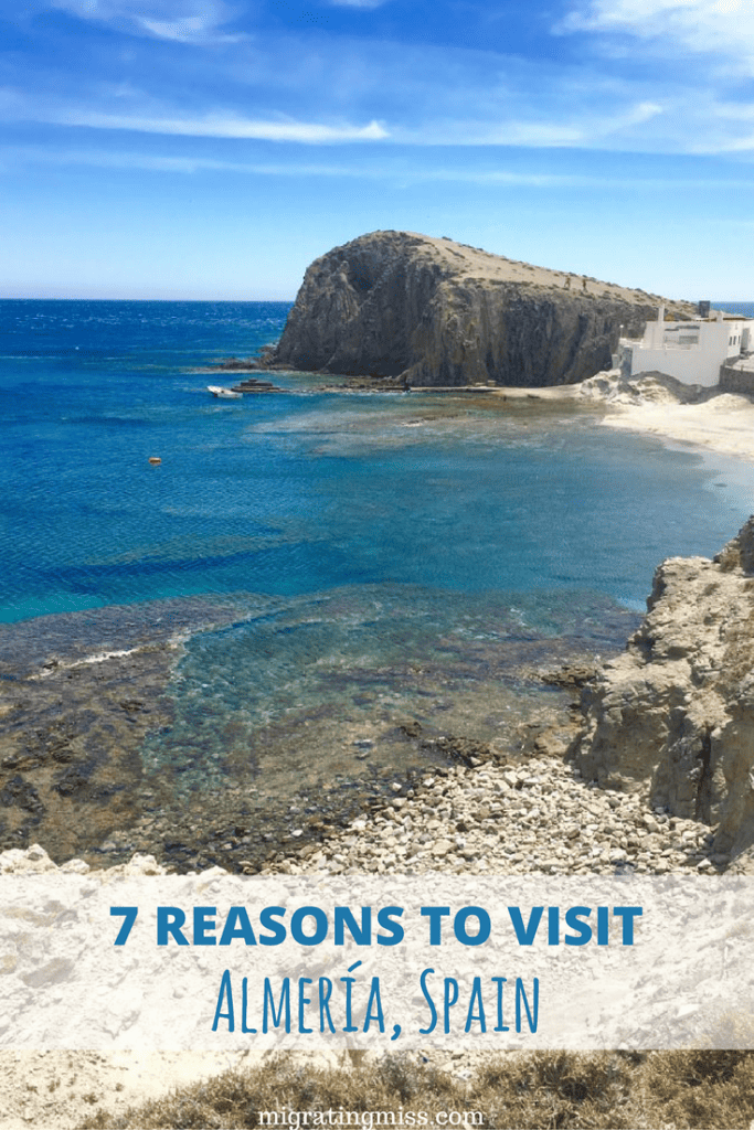 Why You Should Visit Almeria Spain