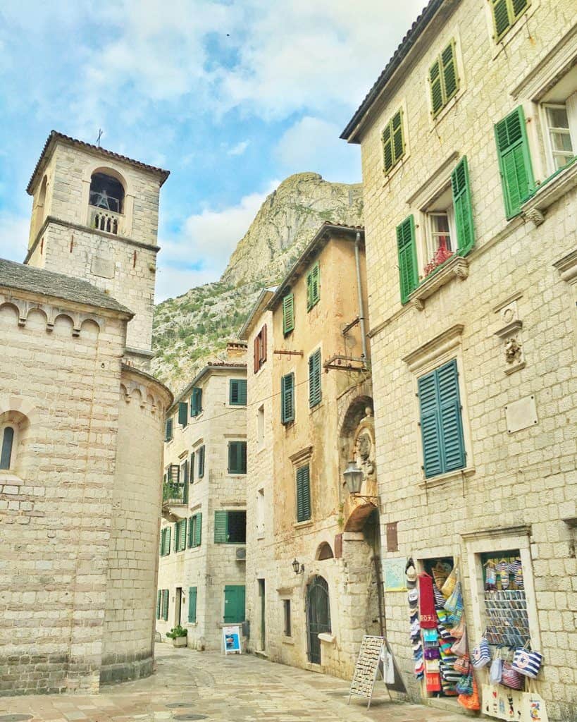 Guide to Visiting Kotor Montenegro 