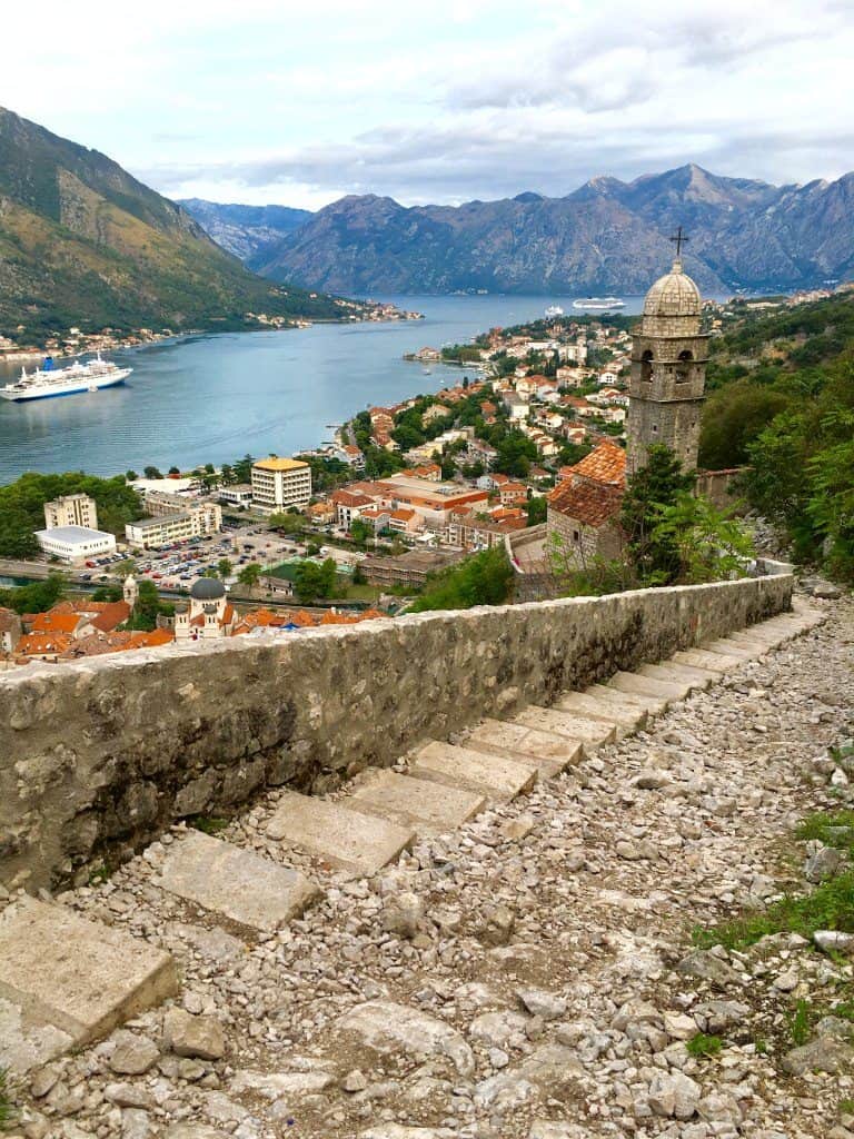 Guide to Visiting Kotor Montenegro 