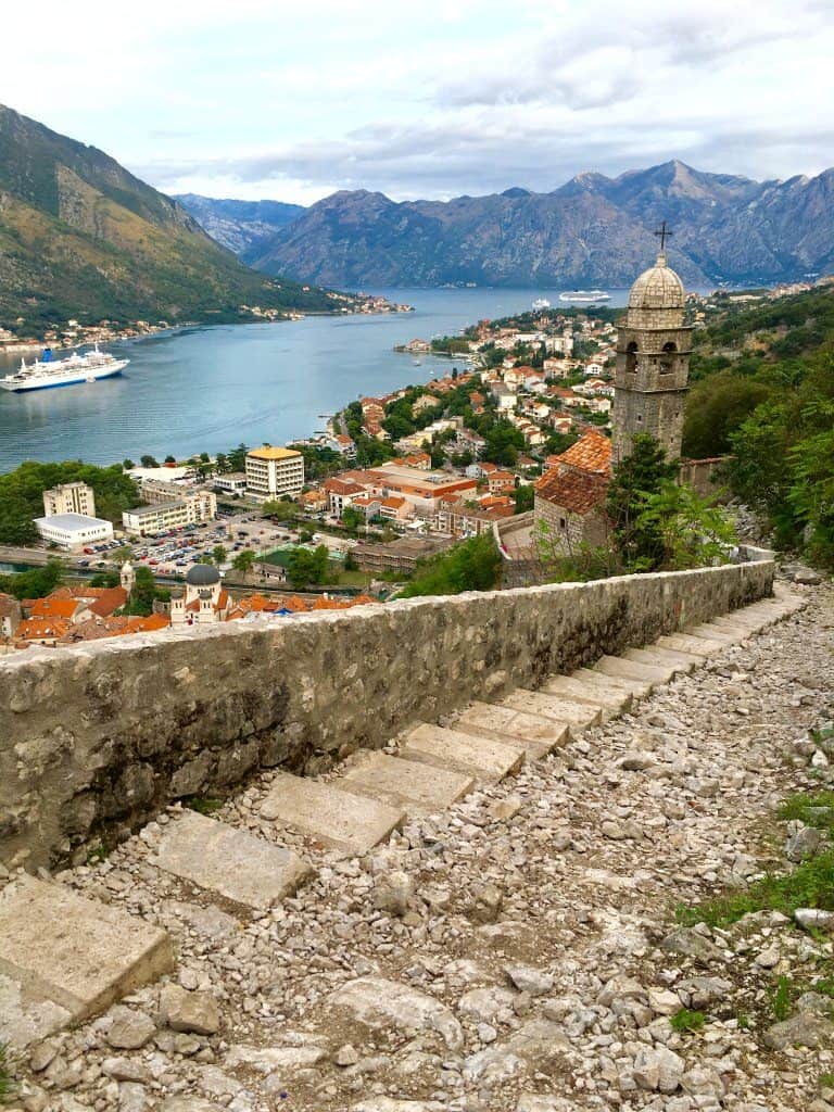 Guide to Visiting Kotor Montenegro 