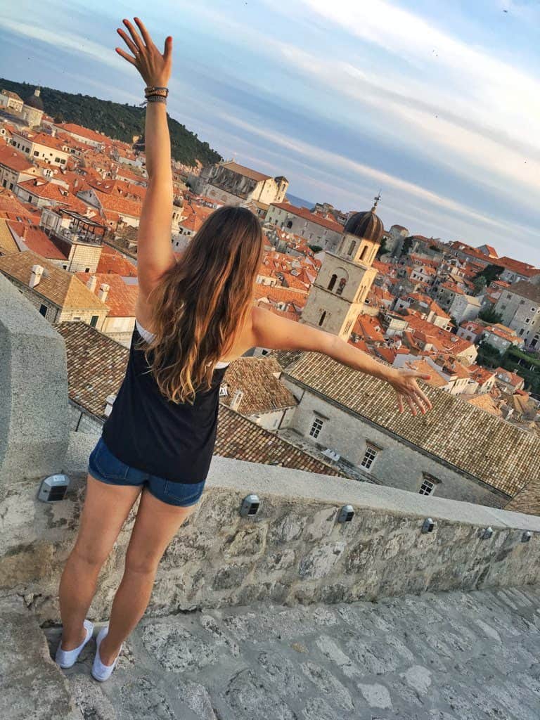 One Day in Dubrovnik Croatia Plus Budget Tips