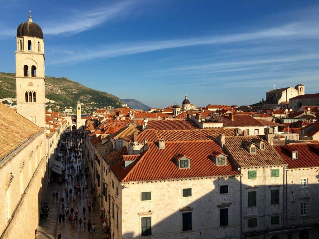 One Day in Dubrovnik Croatia Plus Budget Tips
