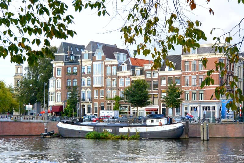 Expat Interview Moving to Amsterdam