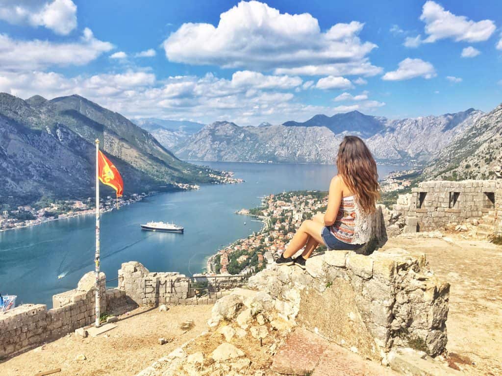 Inspiring Travel Words - Montenegro