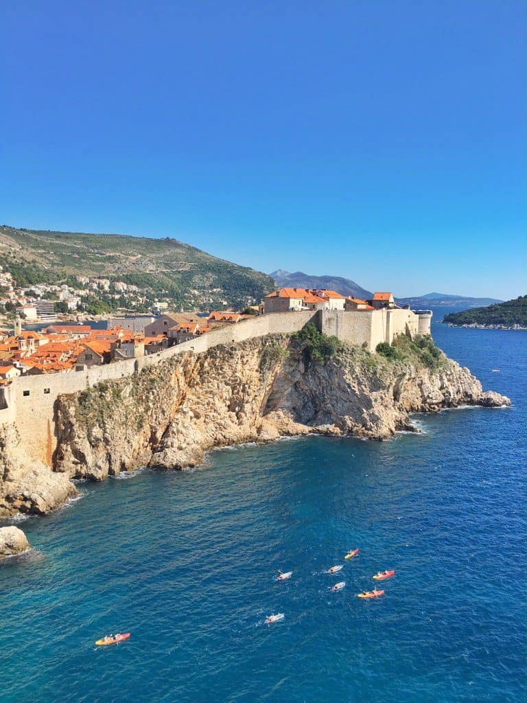 One Day in Dubrovnik Croatia Plus Budget Tips