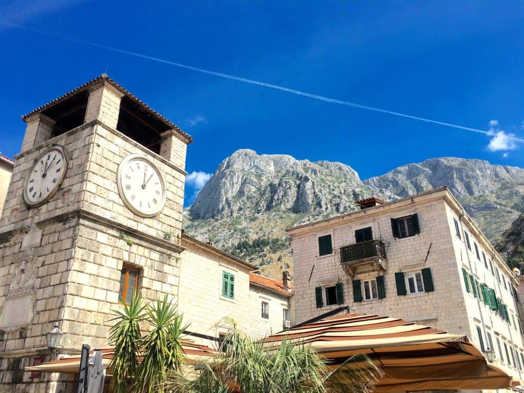 Guide to Visiting Kotor Montenegro 