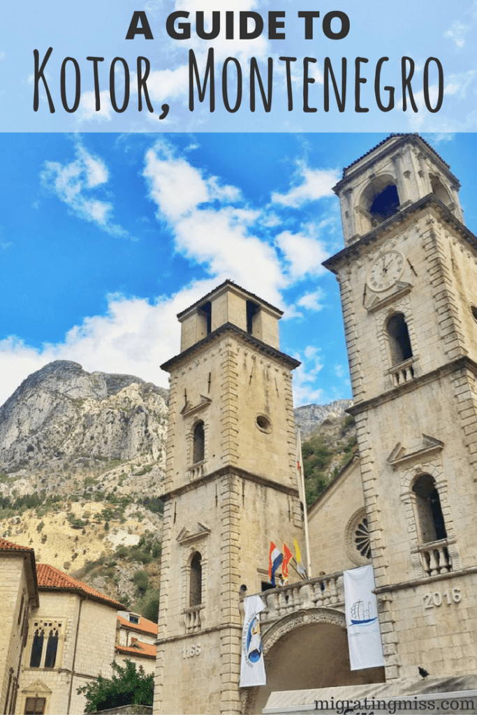 Guide to Visiting Kotor Montenegro