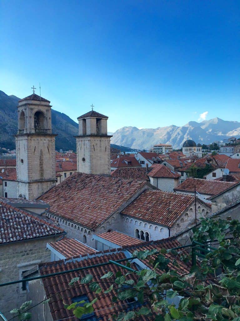 Guide to Visiting Kotor Montenegro 