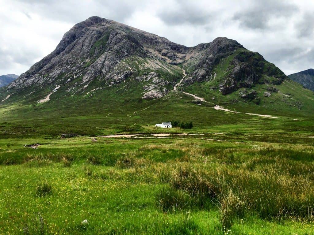 Visit Glen Coe Scotland Road Trip