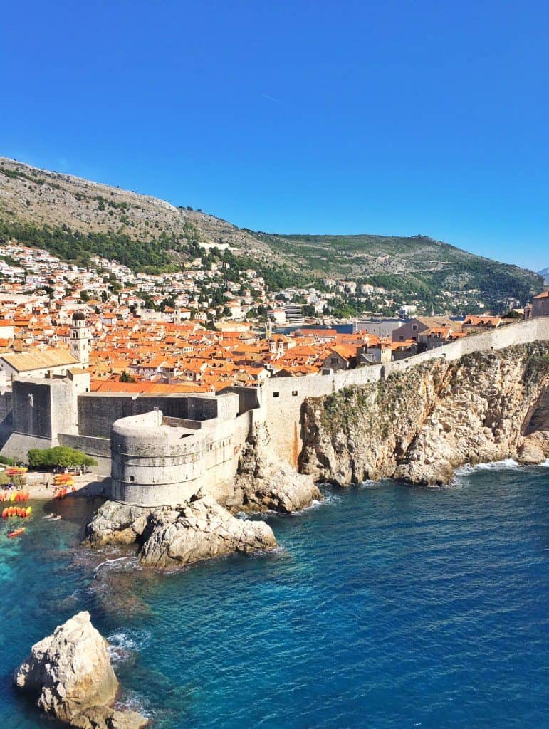 One Day in Dubrovnik Croatia Plus Budget Tips