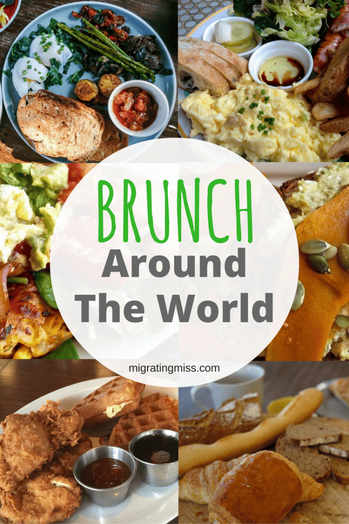 Brunch Around the World