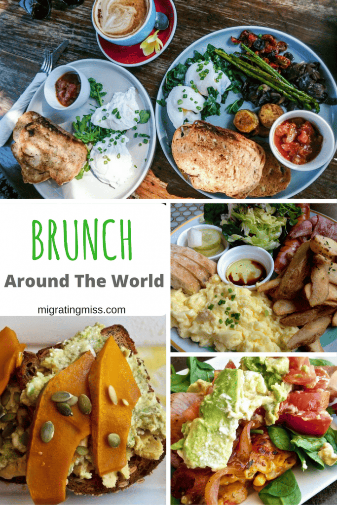 Brunch Around the World