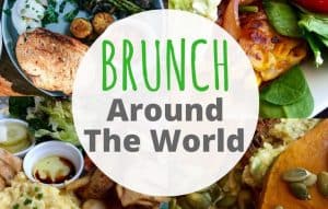 Brunch Around the World