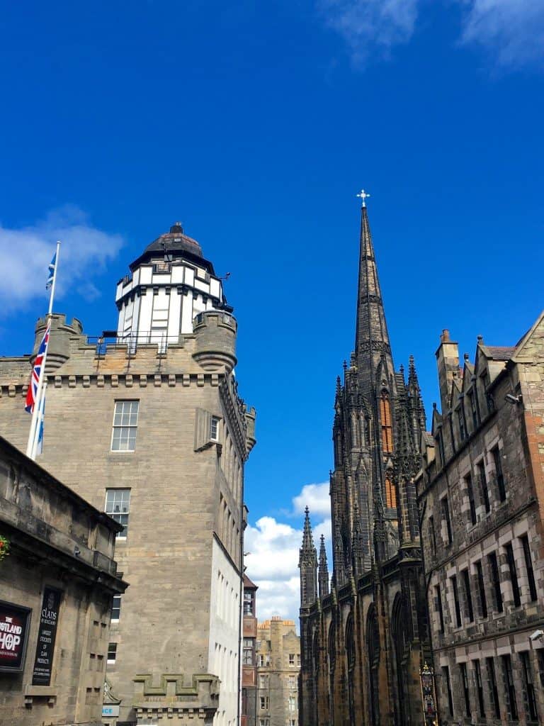 Ultimate Guide to Free Things to Do & Attractions in Edinburgh