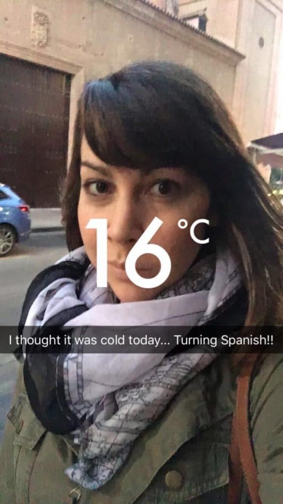 Monthly Recap Migrating Miss Spain Travel Blog