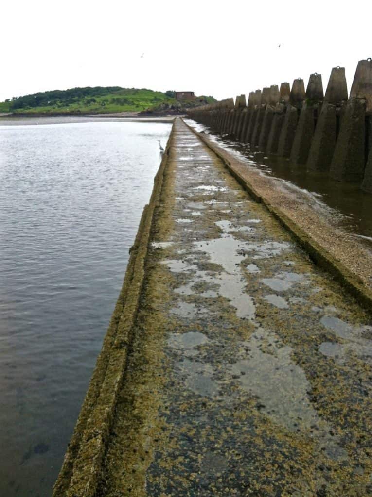 Cramond Island 