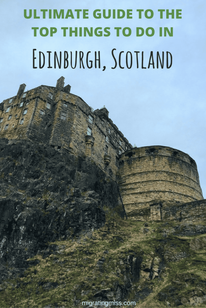 Ultimate Guide to Free Things to Do and Attractions in Edinburgh, Scotland 