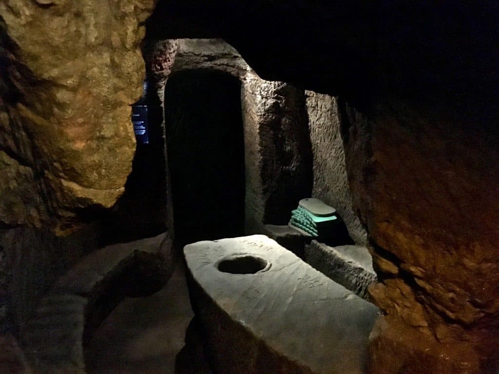 Gilmerton Cove - Dark Tourism Edinburgh