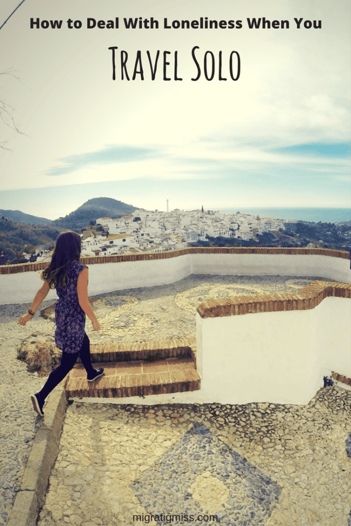 How to Deal with Loneliness When You Travel Solo