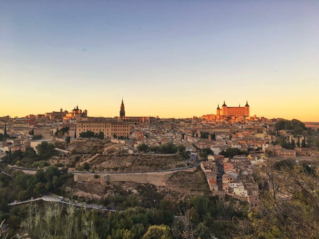 Day Trips From Madrid Spain Toledo
