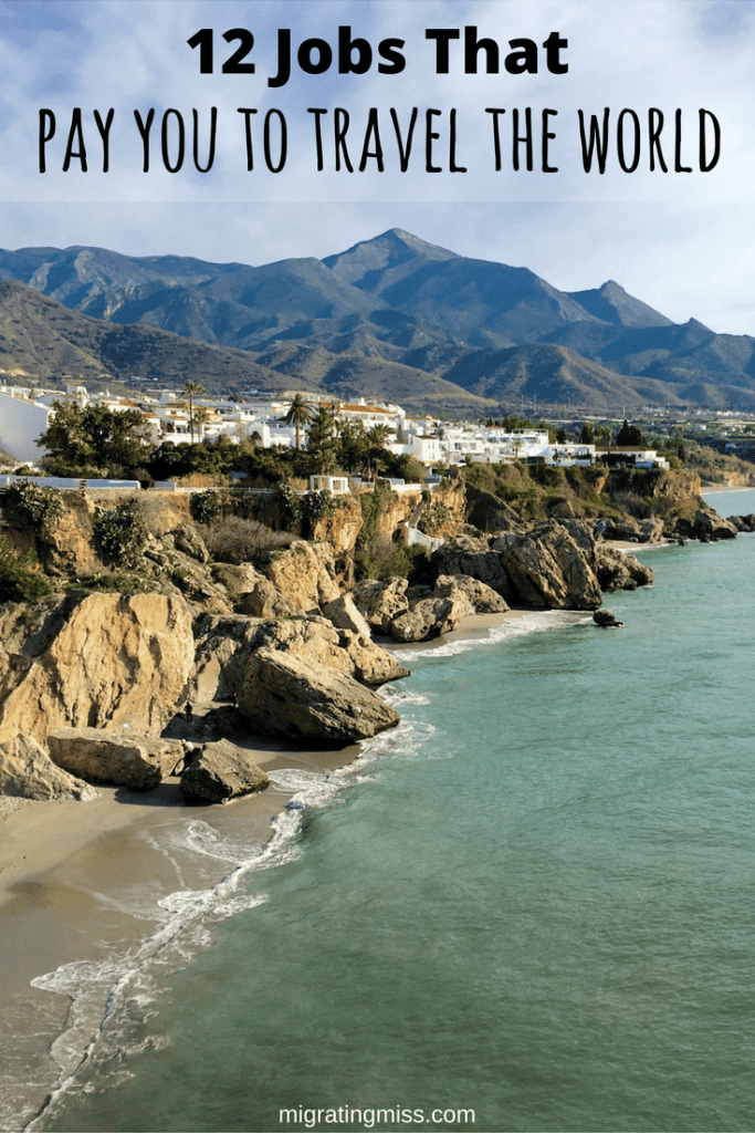 Best Travel Jobs for Expats